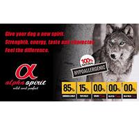 Alpha Spirit - Alpha Spirit Multiproteico Semi-Húmedo - 94 - 1,5 Kg.