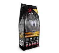 Alpha Spirit Aves De Corral Alimento Semihúmedo para Perros (1,5 KG)