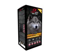 Alpha Spirit Aves De Corral Semihúmedo Perro 9 Kg