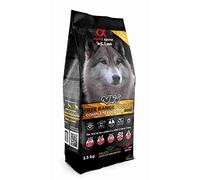 ALPHA Spirit Canine Adult Aves Corral SEMIHUMEDO 1,5KG, Negro, Mediano (8436586310189)