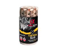 Alpha Spirit Canine BARRITAS Pollo 30UDS