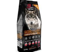 Alpha Spirit Multiprotein Semihúmedo Perro 1.5 Kg