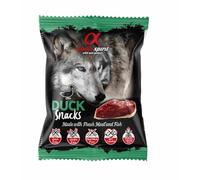 ALPHA SPIRIT Canine Pato Snacks 24X 50GRS