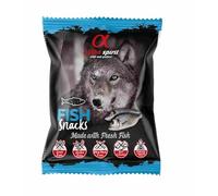 ALPHA SPIRIT Canine Pescado Snacks 24X 50GRS