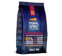 Alpha Spirit Canine Primal 60% Wilderness 1KG