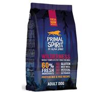 Alpha Spirit Canine Primal 60% Wilderness 1KG