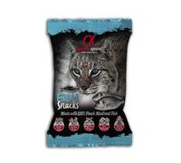 Alpha Spirit Comida Snack para Gatos 12 x 50 Gr (Pescado)