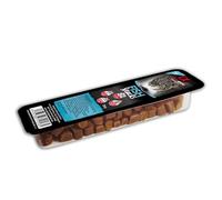 Alpha Spirit Comida Snack para Gatos 16 Unidades x 35 Gr (Pescado)