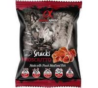 Alpha Spirit Dog Treat Prosciutto Cube 50g