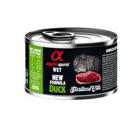 ALPHA SPIRIT Feline Primal Cordero ESTERIL. Lata 100GR 32UDS