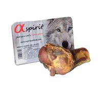 alpha spirit hueso de jamón mitad 36 piezas
