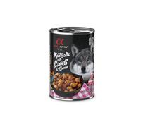 Alpha Spirit Lata Albóndigas De Cordero Y Comino 400 Gr Pack 6 X 400 Gr