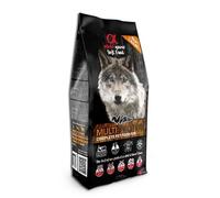 Alpha Spirit Multiprotein Alimento Semihúmedo para Perros (1,5 KG)