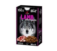 Alpha Spirit Natural Snack 80 Gr Cordero