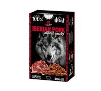 Alpha Spirit Natural Snack 80 Gr Jamón