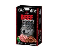 Alpha Spirit Natural Snack 80 Gr Ternera