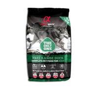 Alpha Spirit Pato Pienso Comida Seca para Perros (3 KG)