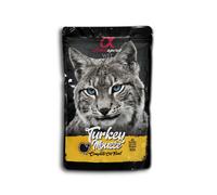 Alpha Spirit Pouch Mousse Para Gatos 85Gr Pavo