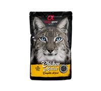 Alpha Spirit Pouch Mousse Para Gatos 85Gr Pollo