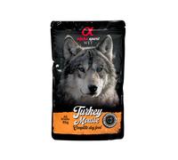 Alpha Spirit Pouch Paté Para Perros 85 Gr 24 X 85 Gr