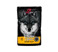Alpha Spirit Pouch Paté Para Perros 85 Gr 24 X 85 Gr