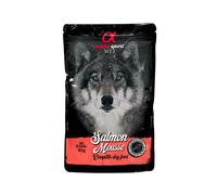 Alpha Spirit Pouch Paté Para Perros 85 Gr 24 X 85 Gr