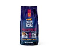 Primal Spirit 60% Wilderness Para Perros 12 Kg