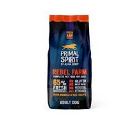 Primal Spirit 65% Rebel Farm 12 Kg Pienso Para Perros