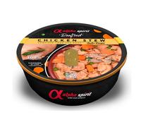Alpha Spirit Real Food Estofado Para Perros De Pollo 280 Gr