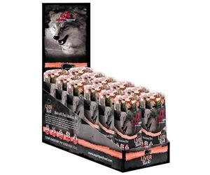 Alpha Spirit Ristra Hígado Para Perros 12 x 160 gr