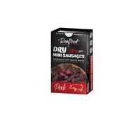 Alpha Spirit Salchicha Curada Mini Para Perros 80 Gr Cerdo