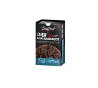 Alpha Spirit Salchicha Curada Mini Para Perros 80 Gr Pescado