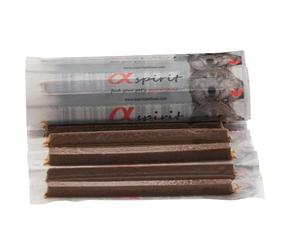 Alpha Spirit Snack Barritas Pescado Para Perros