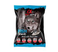 Alpha Spirit Snacks Para Perros 50Gr Pescado