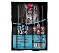 Alpha Spirit Snack de Pescado para Perros - 4 Barritas