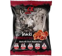 Alpha Spirit Snack Perro Sabor 24 und. X 50 gr (Jamón)