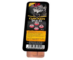 Alpha Spirit Snack Pollo Para Perros 16 x 35 gr