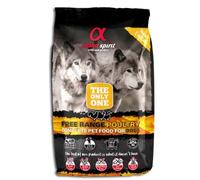 Alpha Spirit The Only One Aves De Corral Adult Perro 3 Kg