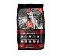 Alpha Spirit The Only One Canine Puppy Alimento para Perros 3 kg