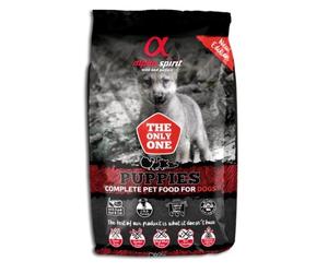 Alpha Spirit The Only One Puppy Perro 3 Kg