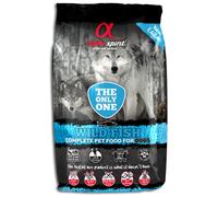 Alpha Spirit The Only One Wild Fish Alpha Spirit 3 kg y 12 Kg pienso perro Semihúmedo