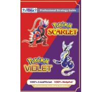 Alpha Strategy Pokémon Scarlet and Violet Strateg (Tapa dura) (Importación USA)