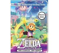Alpha Strategy The Legend of Zelda Echoes of Wi (Tapa blanda) (Importación USA)
