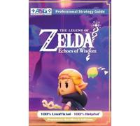 Alpha Strategy The Legend of Zelda Echoes of Wisd (Tapa dura) (Importación USA)