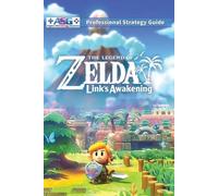 Alpha Strategy The Legend of Zelda Links Awaken (Tapa blanda) (Importación USA)