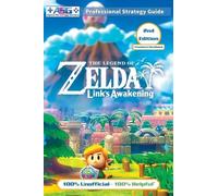 Alpha Strategy The Legend of Zelda Links Awakenin (Tapa dura) (Importación USA)