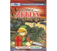 Alpha Strategy The Legend of Zelda (NES Classic) Strategy Guide B (Tapa blanda)