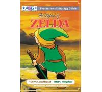 Alpha Strategy The Legend of Zelda (NES Classic) (Tapa dura) (Importación USA)