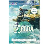 Alpha Strategy The Legend of Zelda Tears of the (Tapa blanda) (Importación USA)