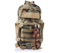 Alpha Tactical Backpack, Mochila Unisex Adulto, wdl Camo 65, Talla única